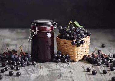 sirop de aronia