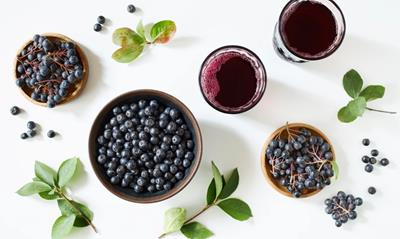 Sucul de Aronia Este Bun la Diabet