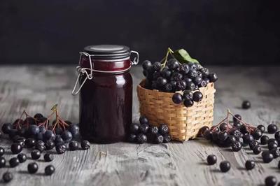 sirop de aronia