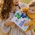 sucul de aronia pentru copii