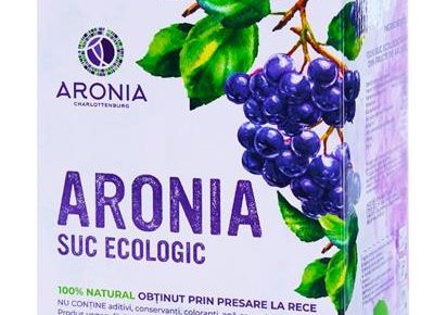sucul de aronia pret romania