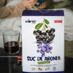 cat timp se pastreaza sucul de aronia