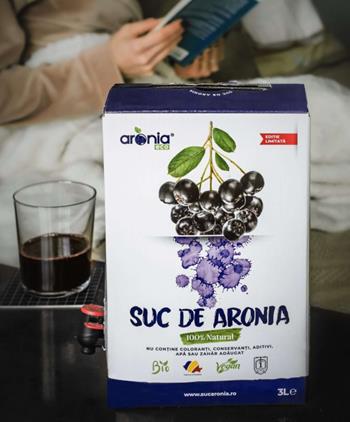 cat timp se pastreaza sucul de aronia
