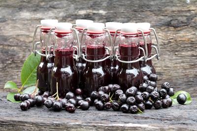 suc de aronia pentru tensiune si circulatie sanguina